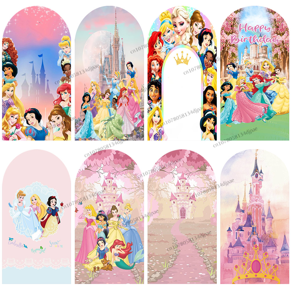 Princess Castle Birthday Backg - Photography Composition review and price